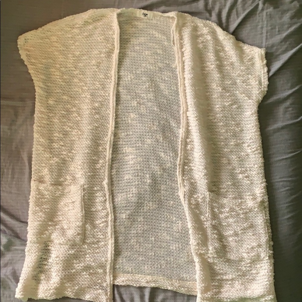 Cardigan.